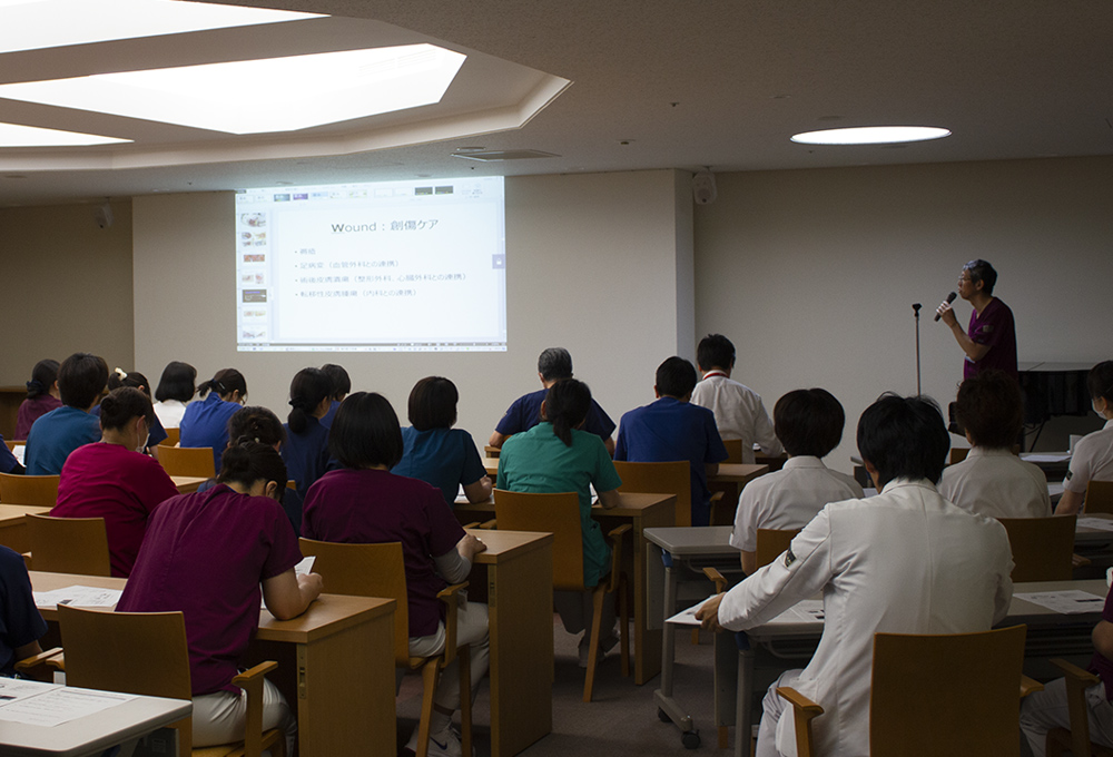 各種勉強会の開催